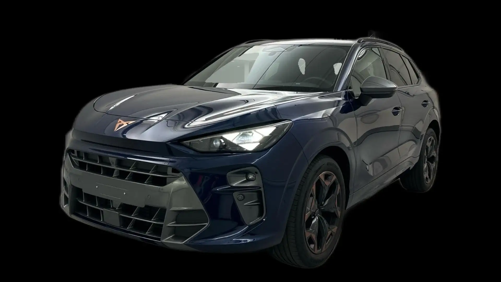 CUPRA Terramar Sportzetels,Elektr zetels,Camera 360°,LED,Alu Blauw - 1