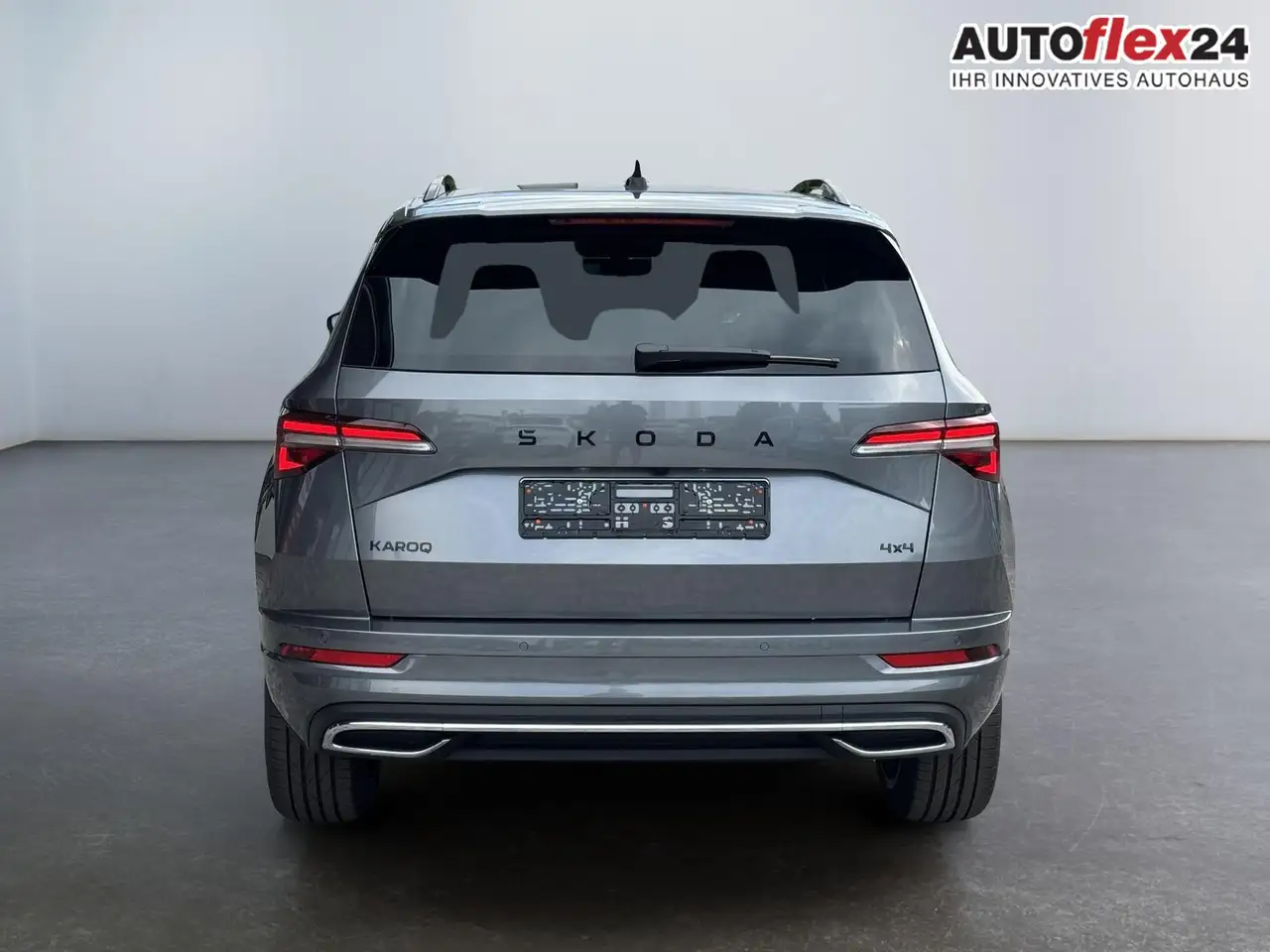 Skoda Karoq Sportline 2,0 TSI 4x4 DSG 2ZKlimaautomatik Cant..., миниатюра 4