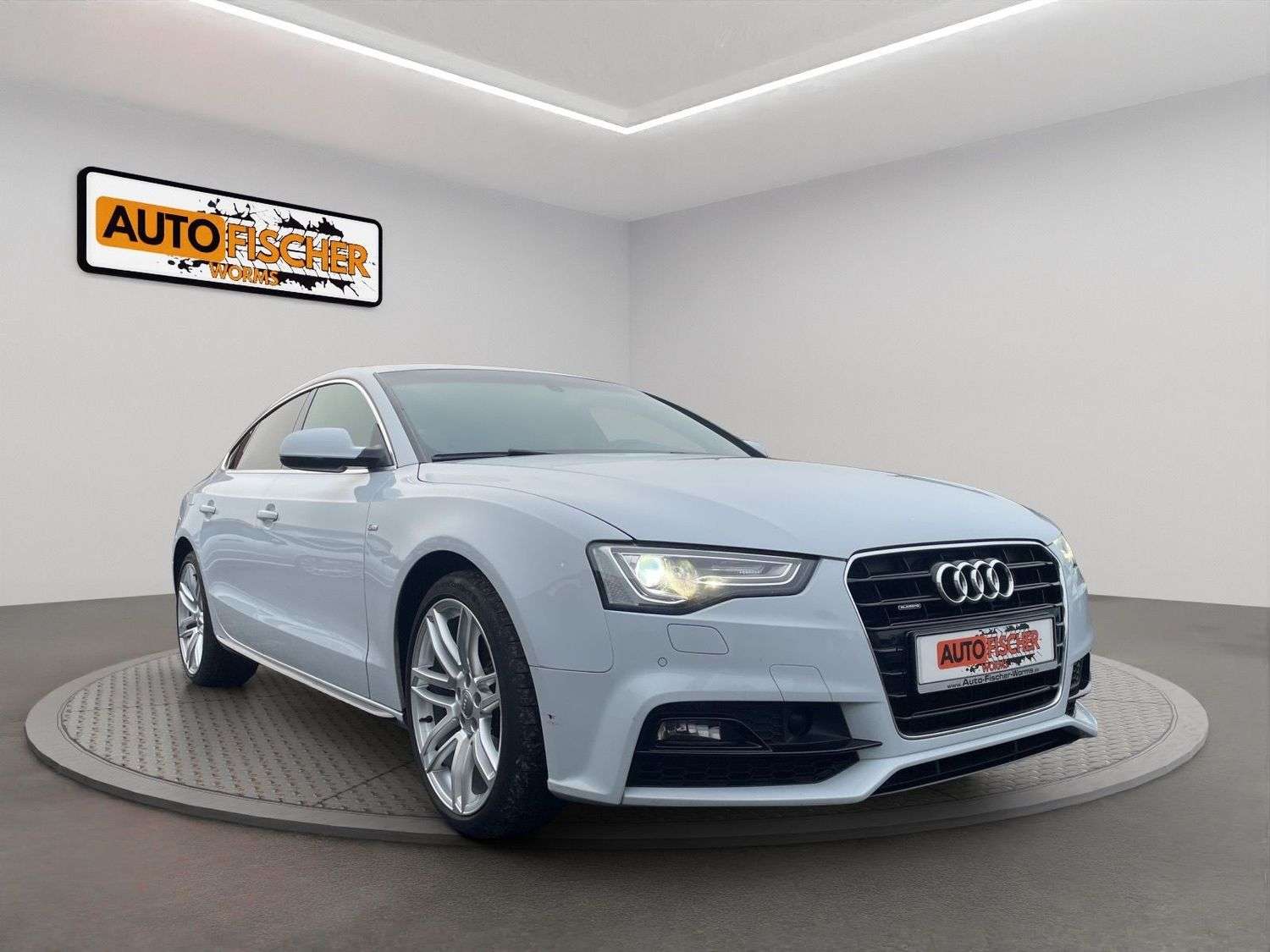Second hand Audi A5 2.0
