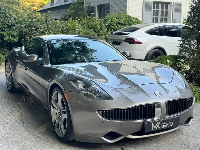 Fisker Karma Ecosport