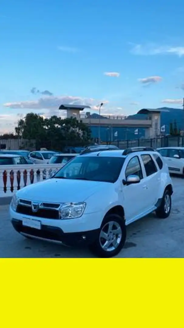 Dacia Duster - 1