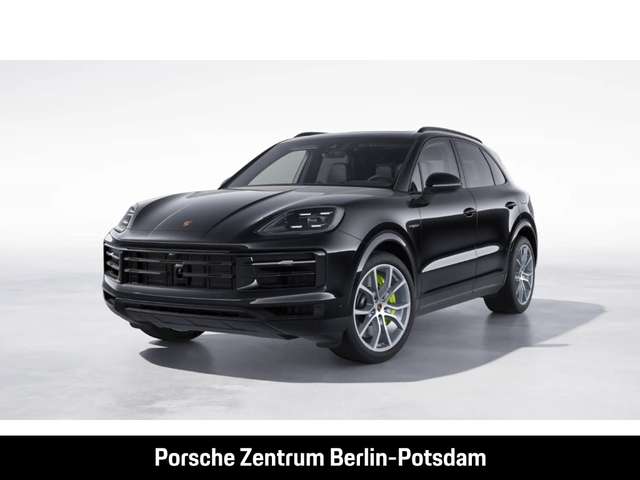 Imagine Porsche Cayenne S E-Hybrid InnoDrive Head-Up Soft-Close