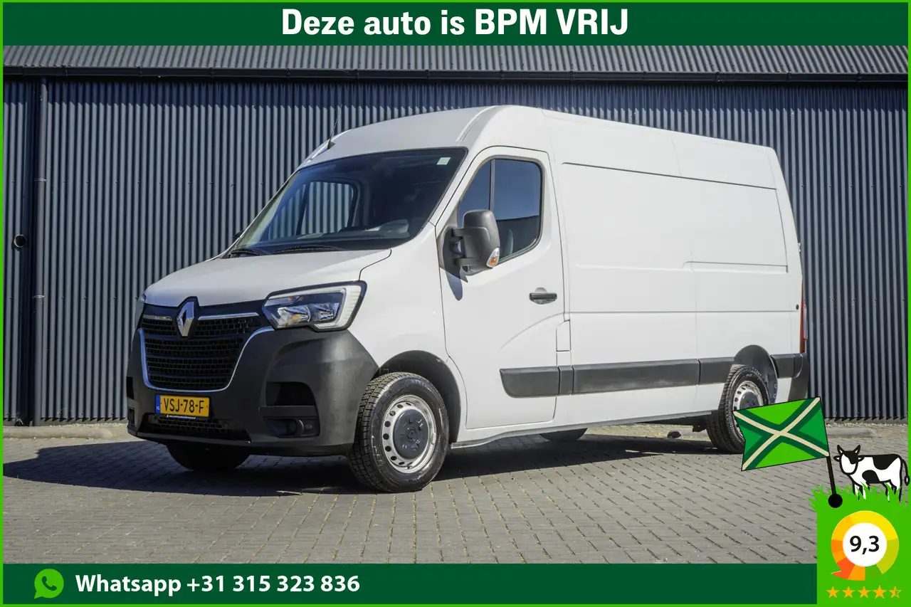 Renault Master