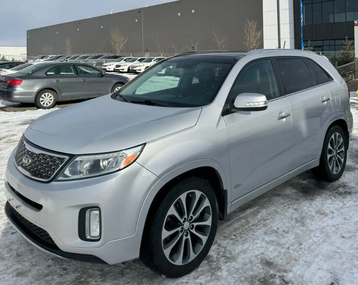 2014 Kia Sorento