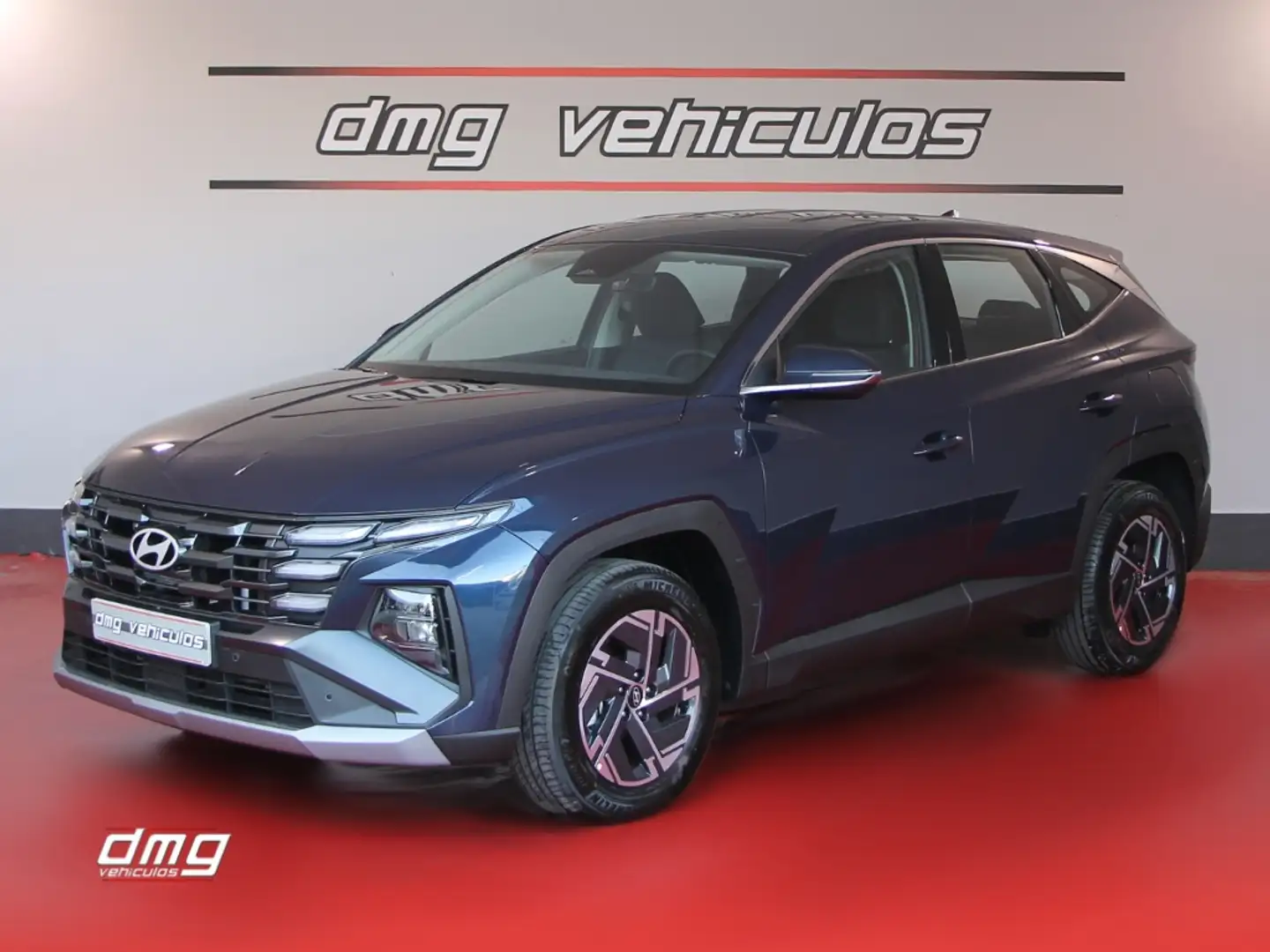 Hyundai TUCSON 1.6 T Klass Vert - 2