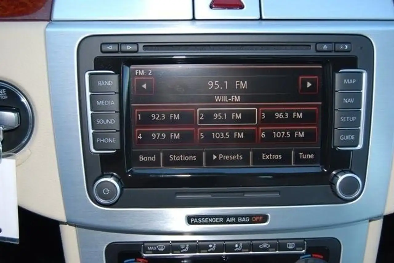 Volkswagen Passat CC снимка Volkswagen Passat CC