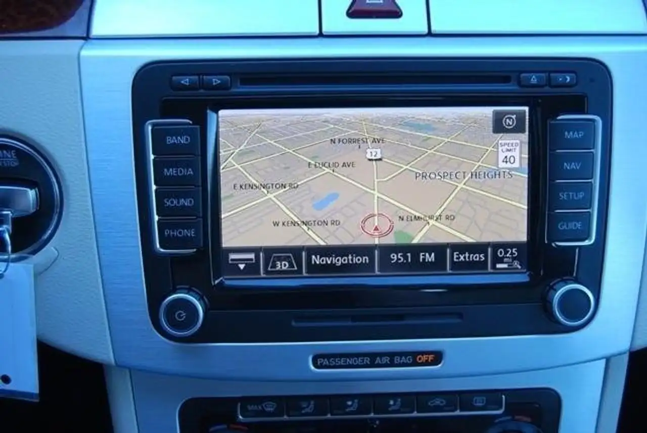 Volkswagen Passat CC снимка Volkswagen Passat CC
