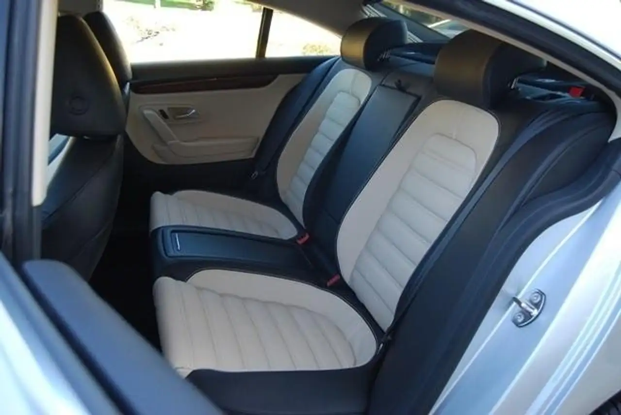 Volkswagen Passat CC снимка Volkswagen Passat CC