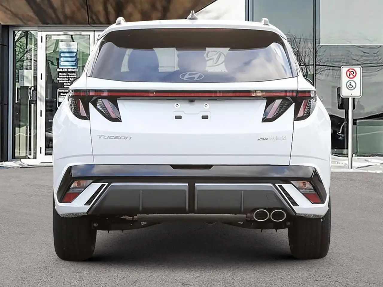 Hyundai TUCSON снимка Hyundai TUCSON