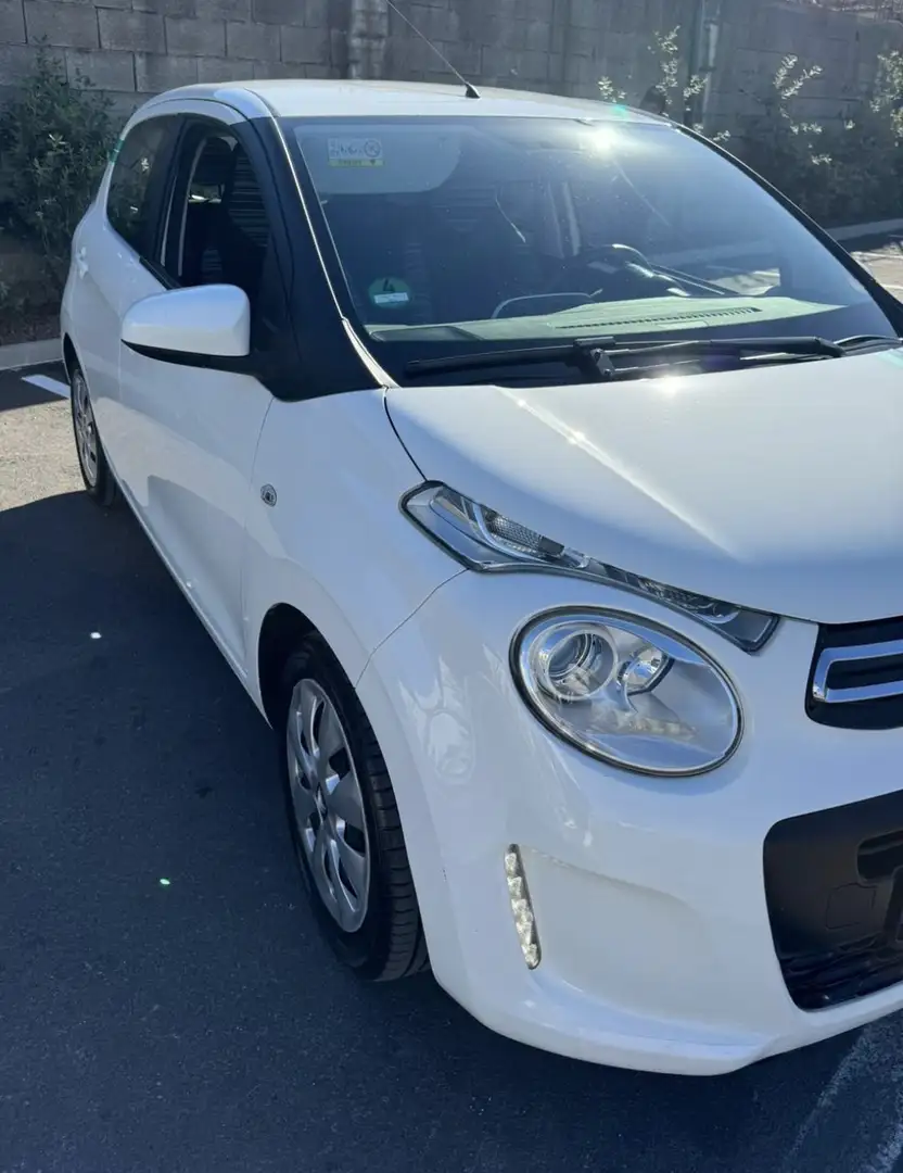 Citroen C1 Airscape 5p 1.2 puretech Feel E6 - 1