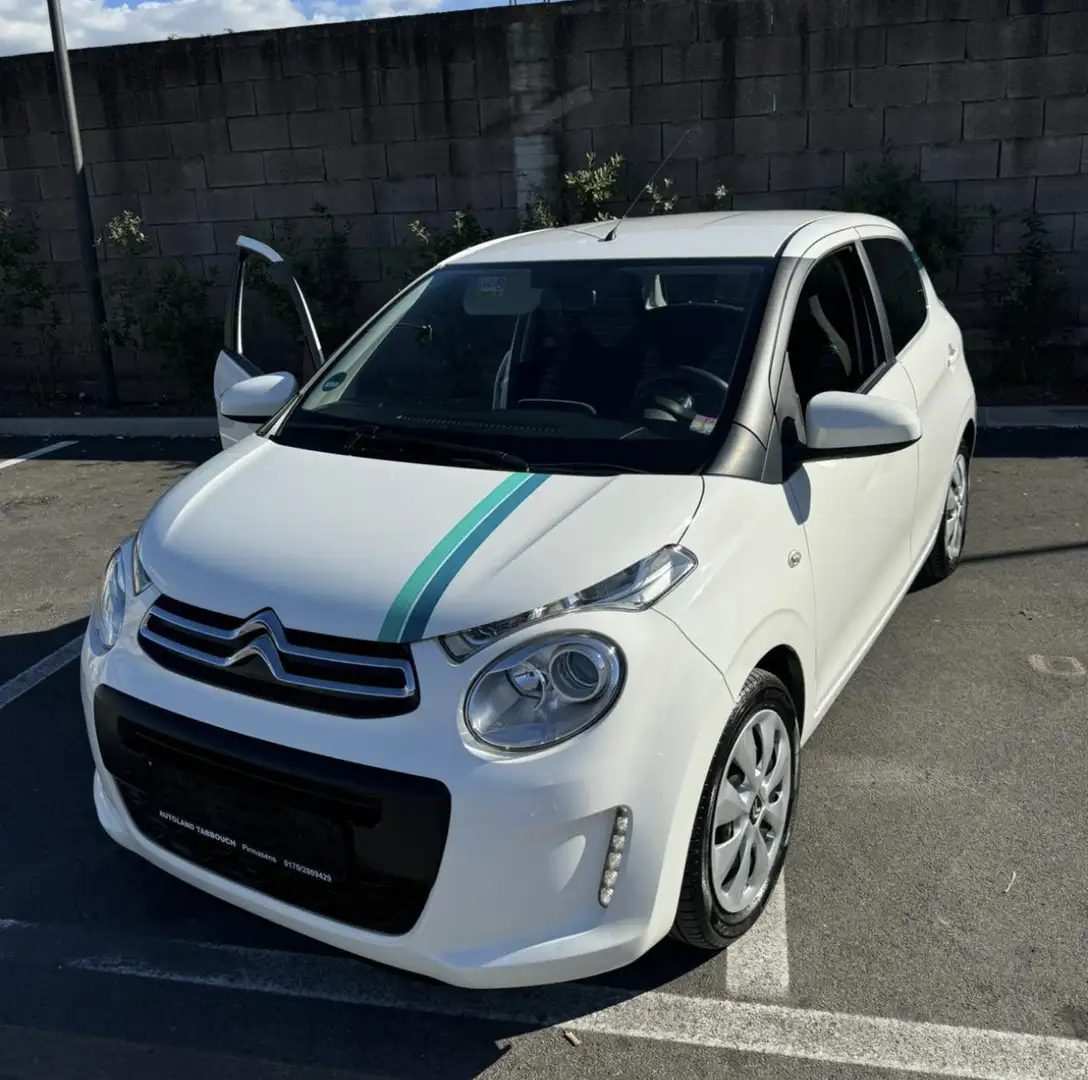 Citroen C1 Airscape 5p 1.2 puretech Feel E6 - 2