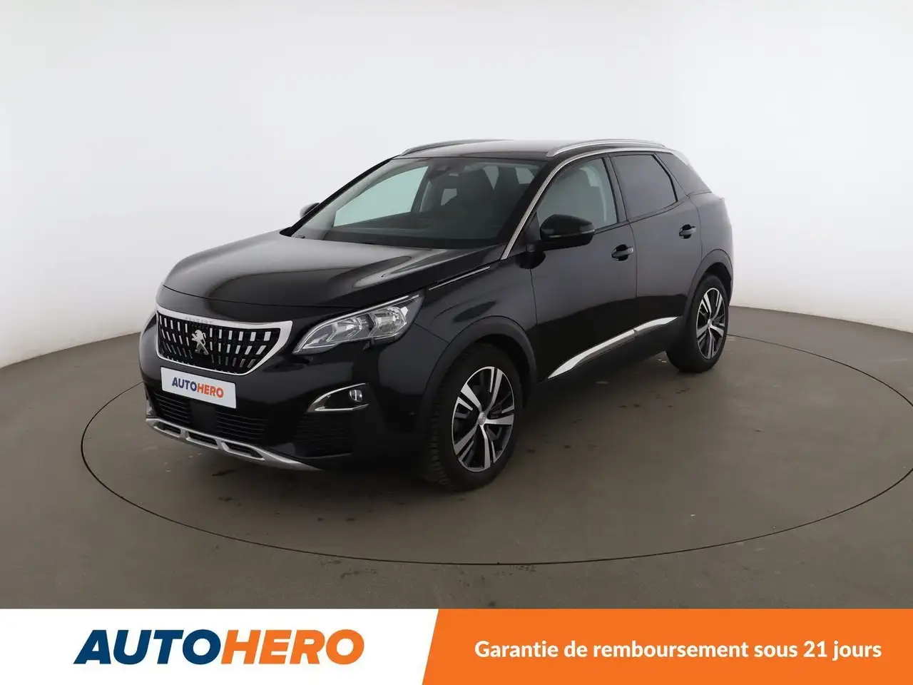 Peugeot 3008 1.2 PureTech Allure EAT8