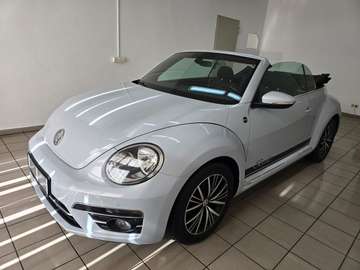Cabriolet Sound Navi CarPlay PDC 17"