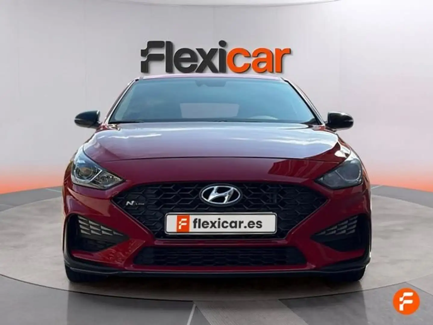 Hyundai i30 1.0 TGDI N Line 30 Aniversario Rojo - 2