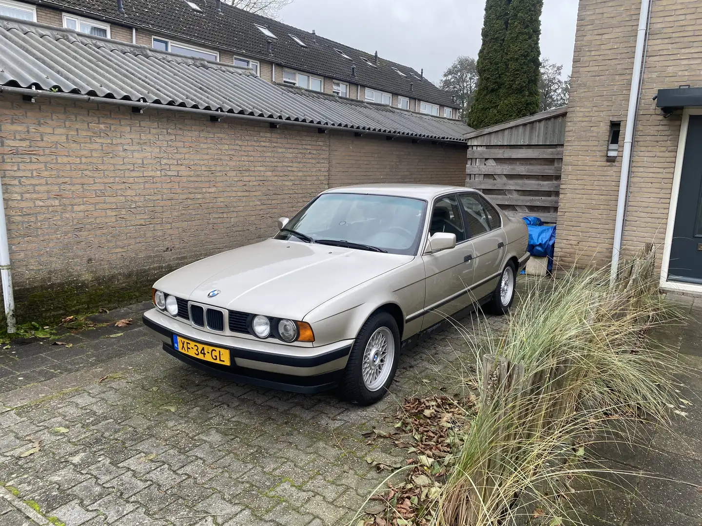 BMW 520 BMW E34 520i - 2