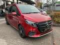 Mercedes-Benz V 250 V 250 d AVA Lang AMG/Burm.//Distronic/Leder/AHK Rot - thumbnail 3