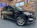 Hyundai SANTA FE Santa Fe 2.2 CRDi 197cv (7Places) Cuir / Navi / A Noir - thumbnail 1