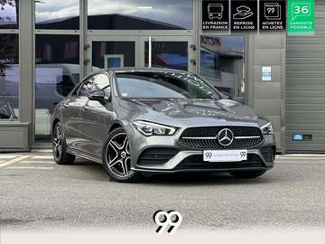 200 - BV 7G-DCT BERLINE- BM 118 AMG Line PHASE 1