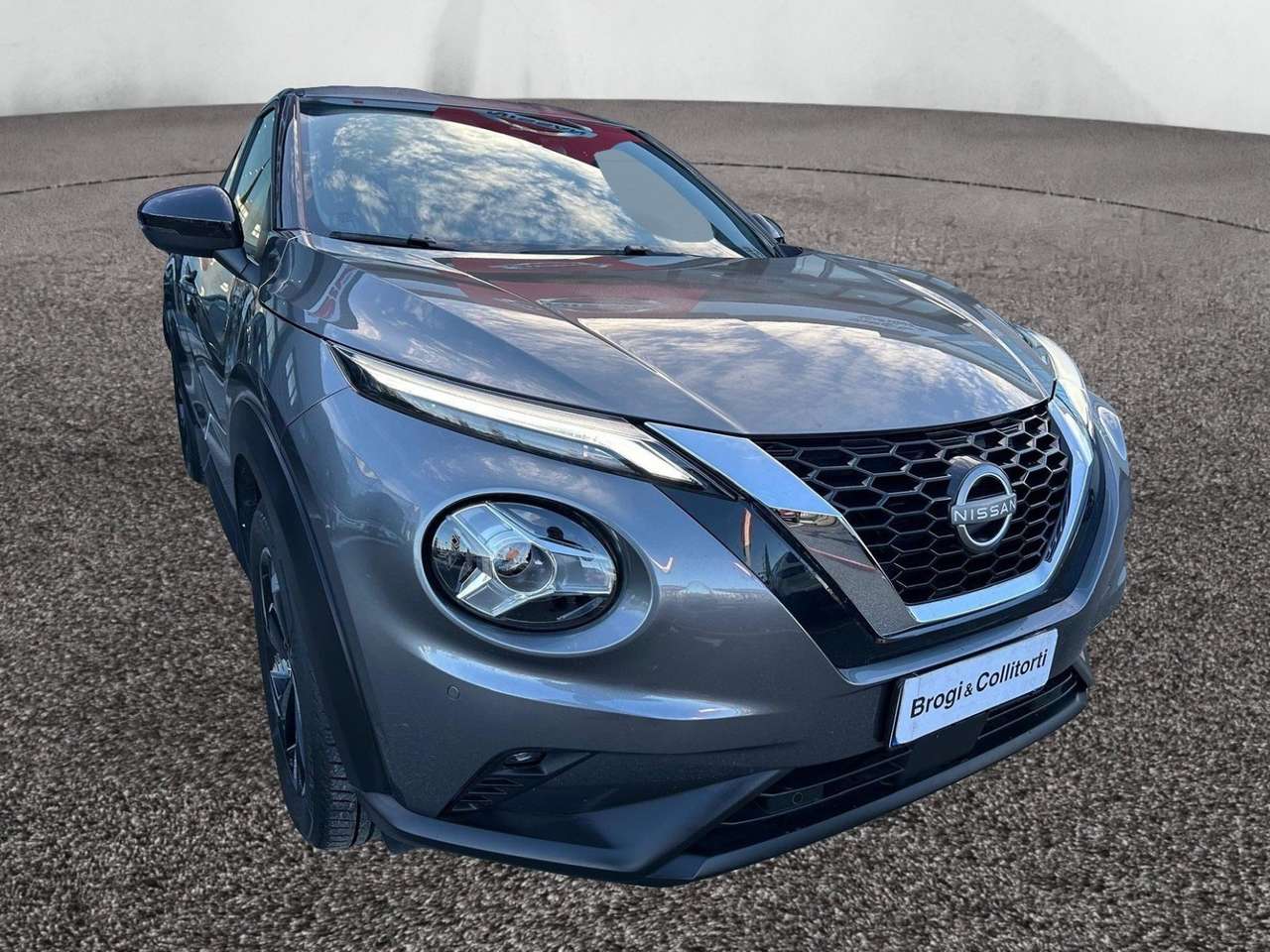Nissan Juke 1.0 dig-t N-Connecta 114cv