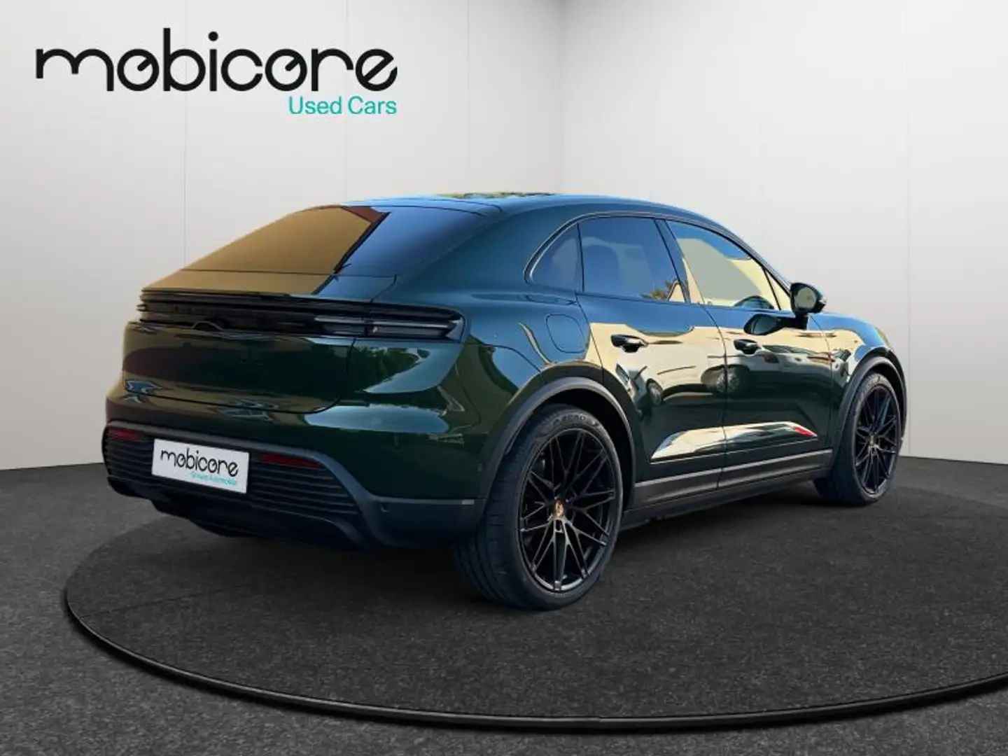 Porsche Macan 4S /MATRIX/22RS/PASM/BOSE/HUD Groen - 2
