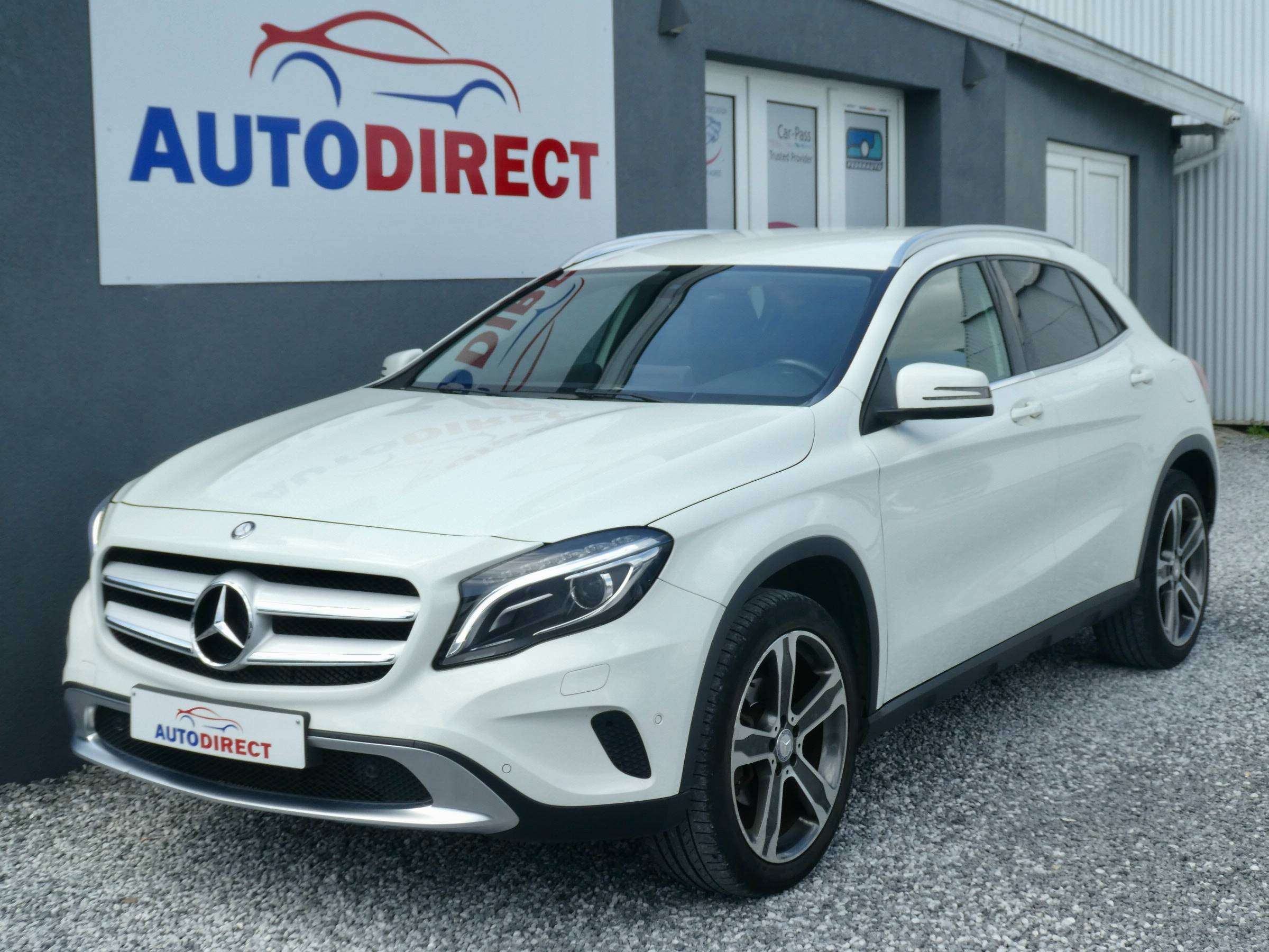 Gebruikte Mercedes-Benz GLA 180 Business Autodirect Zaventem