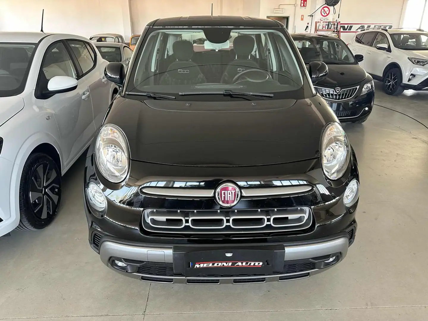 Fiat 500L 1.4 95 CV S&S Cross Noir - 2