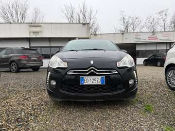 DS3 1.4 hdi Just Black 70cv