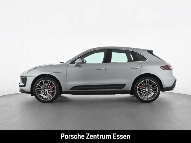 Porsche Macan S / Luftfederung AD Niveau El. Panodach Navi Sound