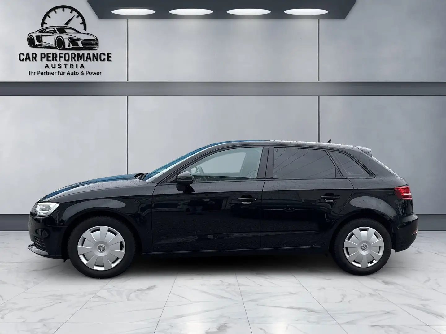 Audi A3 Automatik Noir - 2