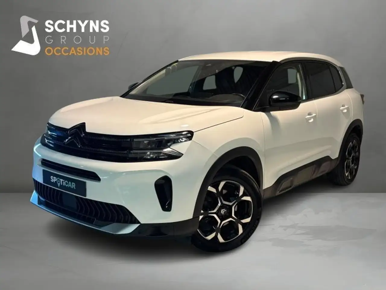 Citroën C5 Aircross