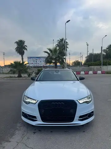 Audi S6 Avant 4.0 tfsi quattro s-tronic