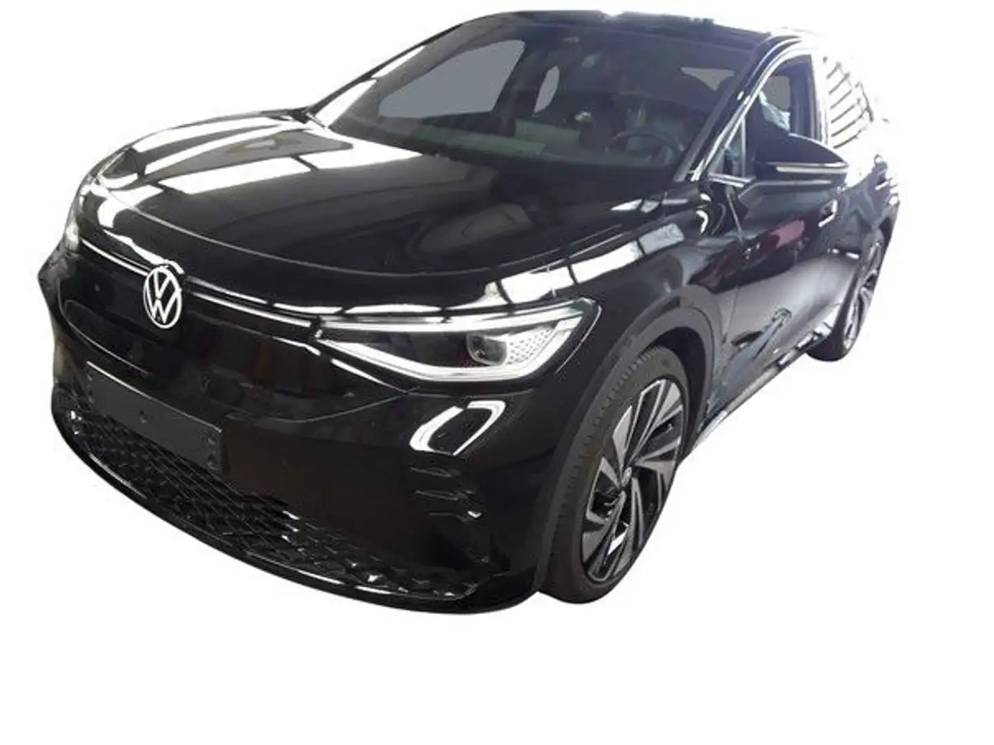 Volkswagen ID.5 GTX 340PS NP.76T ACC.5J-G.WÄRMEPUMPE.AREA-VIEW.NAV Noir - 2