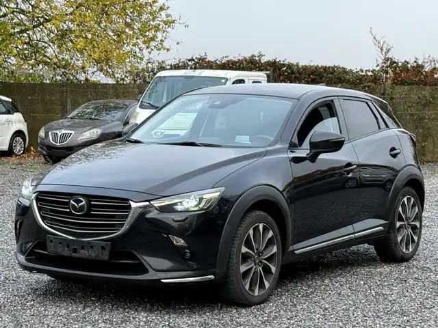 Mazda CX-3 CX-3 2.0i SKYACTIV-G - AUTOMAT - 2018