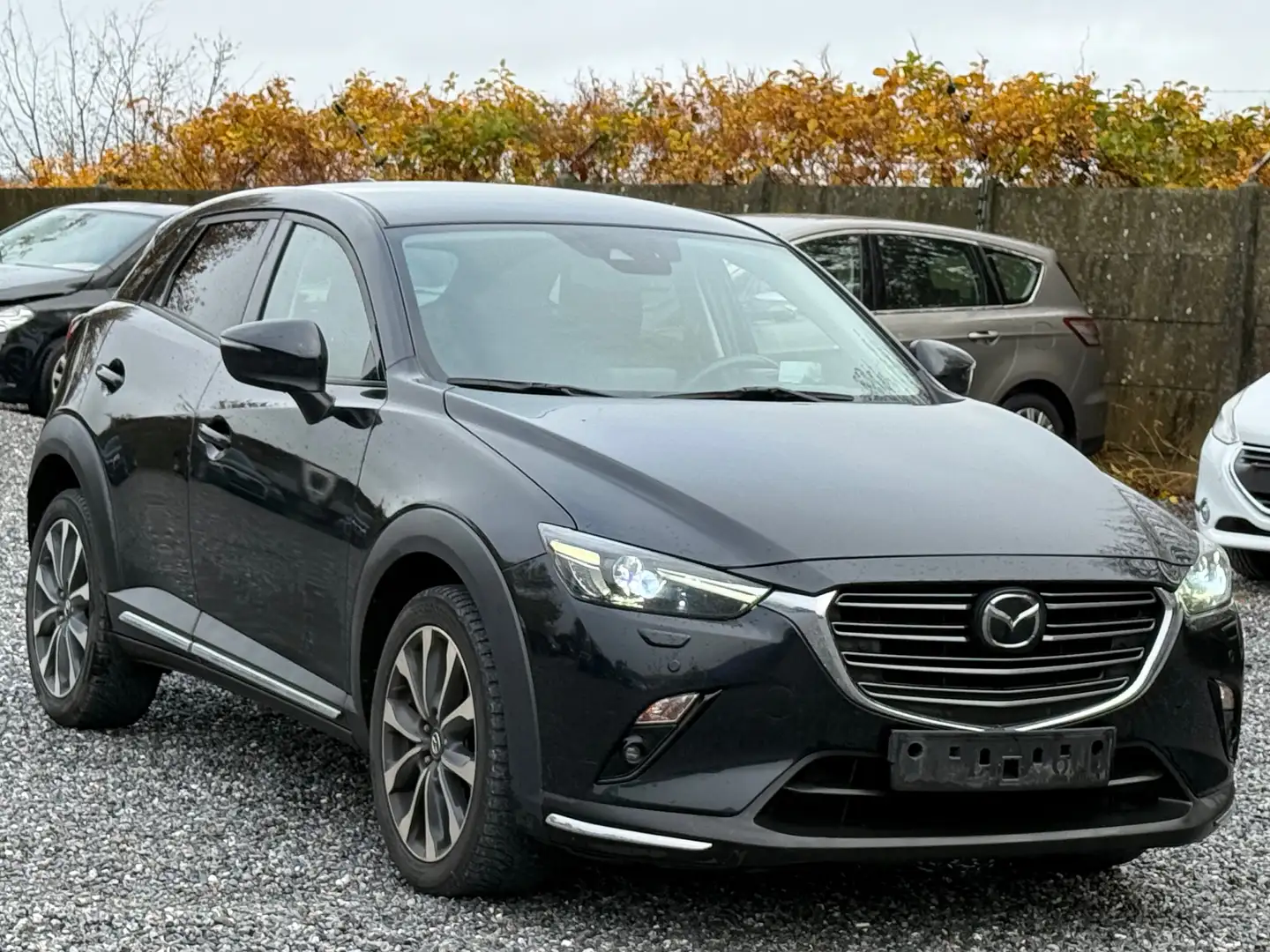 Mazda CX-3 CX-3 2.0i SKYACTIV-G - AUTOMAT - 2018 - 2