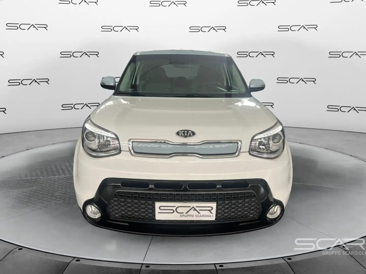 Kia Soul Soul 1.6 CRDi You® Soul Weiß - 2