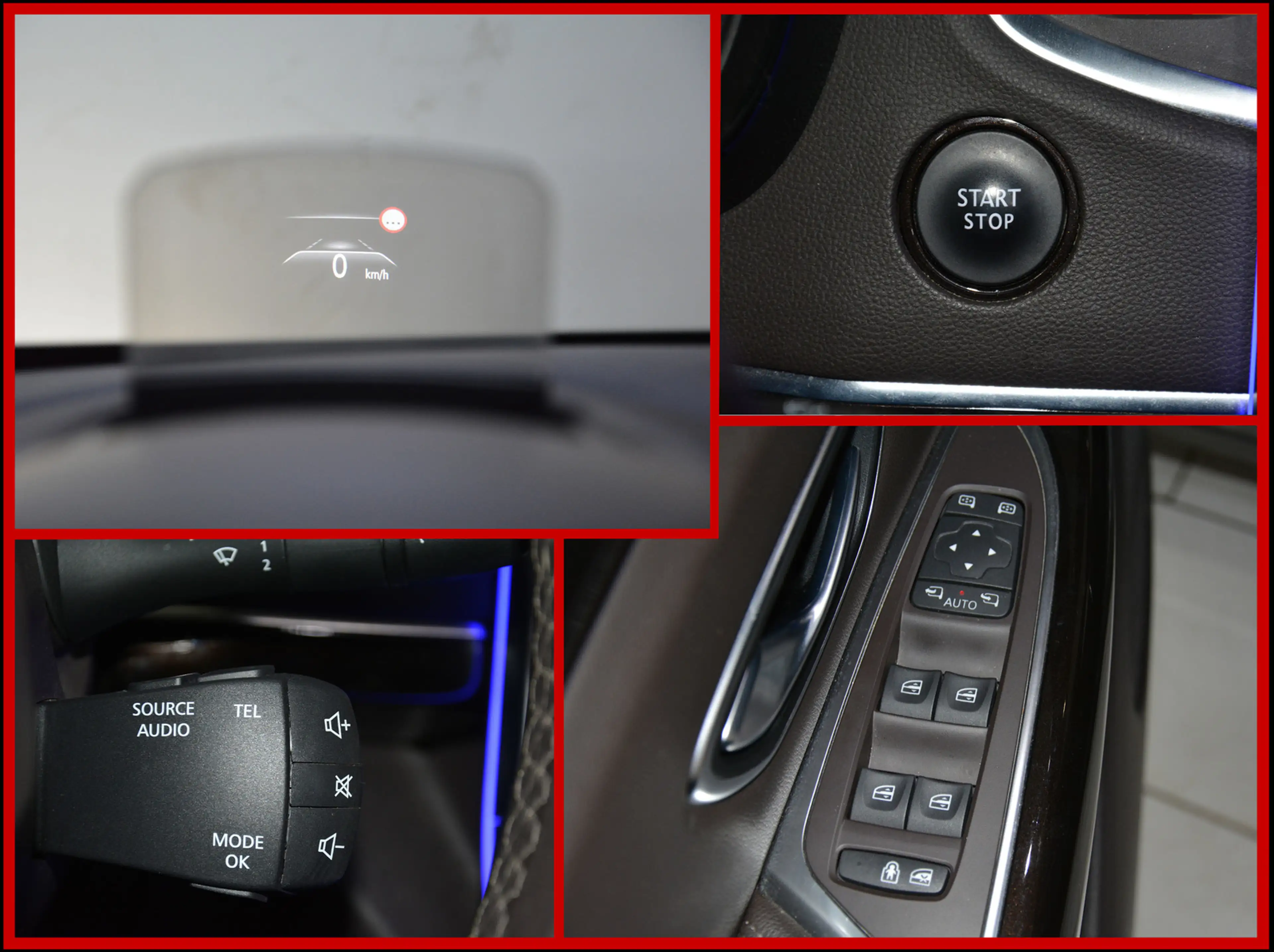 Renault Espace 1.6 TCe AUT / GARANTIE / 7 SITZE / LEDER — photo 15