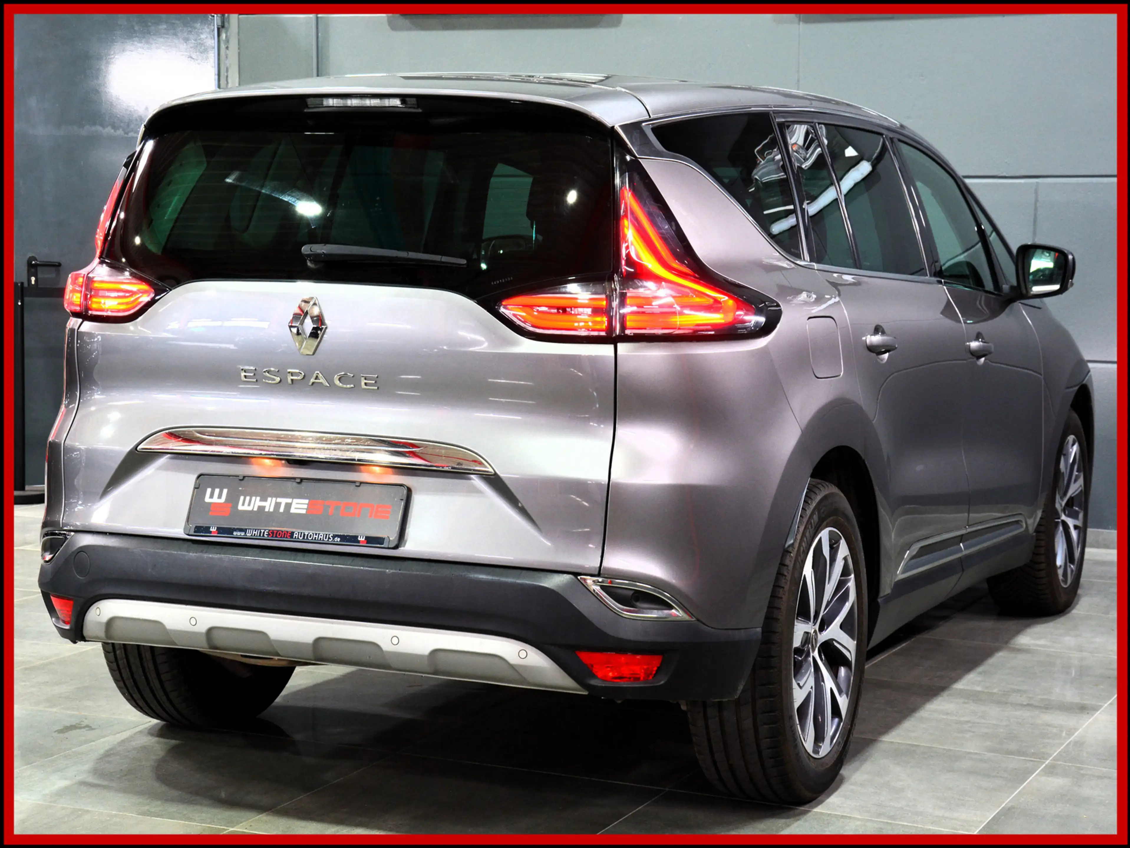 Renault Espace 1.6 TCe AUT / GARANTIE / 7 SITZE / LEDER — photo 9