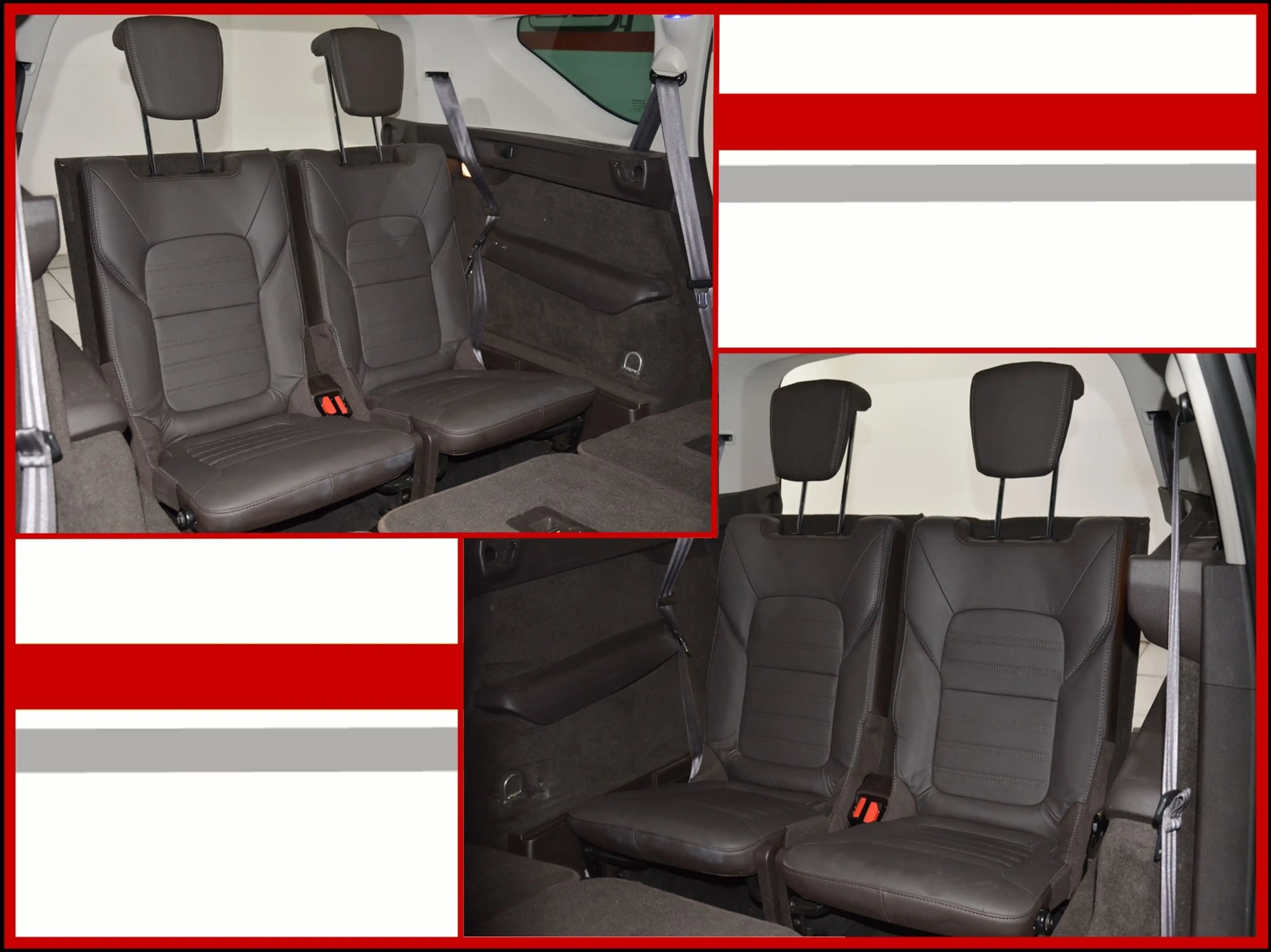 Renault Espace 1.6 TCe AUT / GARANTIE / 7 SITZE / LEDER — photo 14