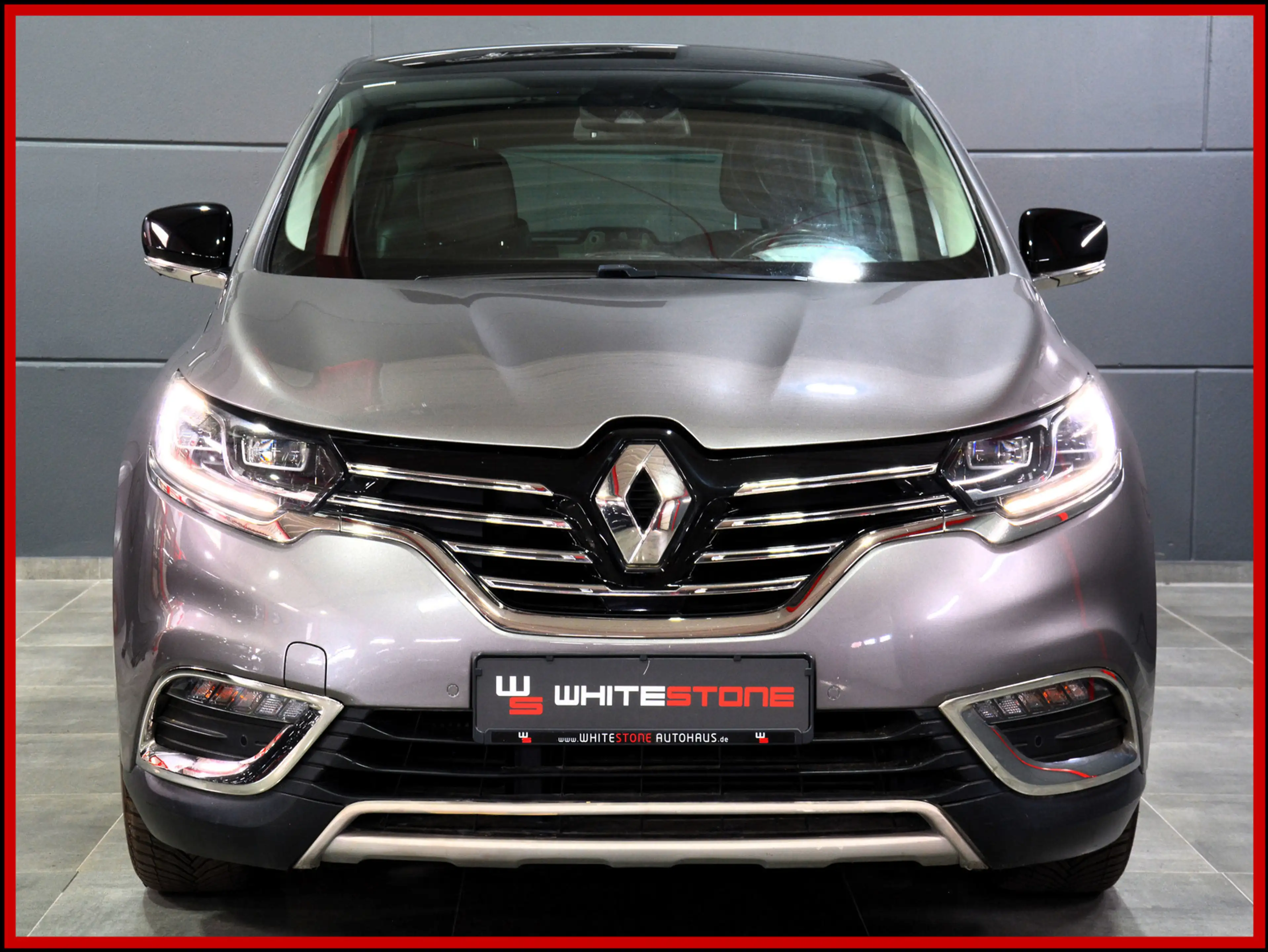 Renault Espace 1.6 TCe AUT / GARANTIE / 7 SITZE / LEDER — photo 5