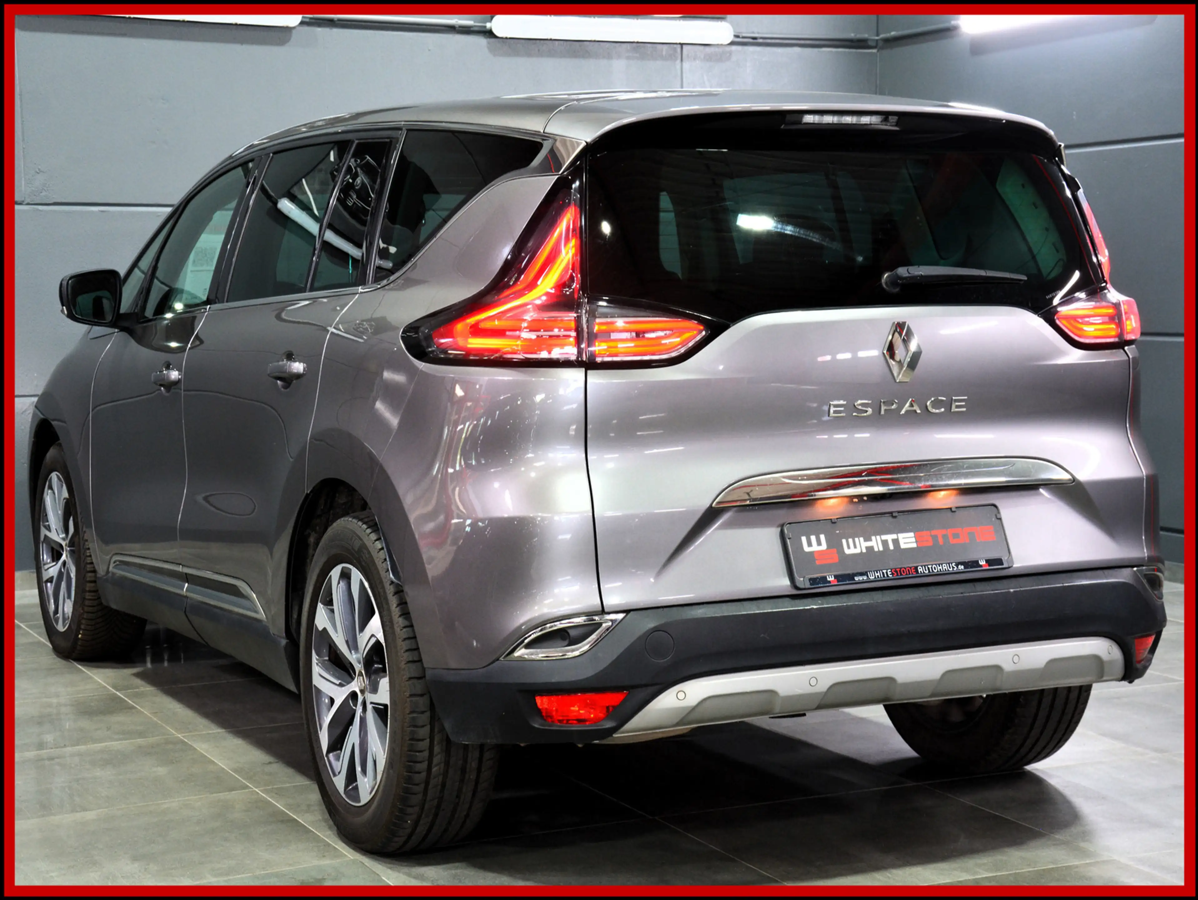 Renault Espace 1.6 TCe AUT / GARANTIE / 7 SITZE / LEDER — photo 7