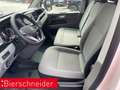 Volkswagen T6.1 Transporter DOKA Pritsche LR 2.0 TDI DSG LED NAVI AHK STANDHZG White - thumbnail 2