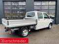 Volkswagen T6.1 Transporter DOKA Pritsche LR 2.0 TDI DSG LED NAVI AHK STANDHZG White - thumbnail 6