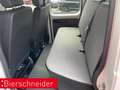 Volkswagen T6.1 Transporter DOKA Pritsche LR 2.0 TDI DSG LED NAVI AHK STANDHZG Blanc - thumbnail 8
