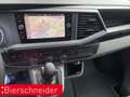 Volkswagen T6.1 Transporter DOKA Pritsche LR 2.0 TDI DSG LED NAVI AHK STANDHZG Bianco - thumbnail 3