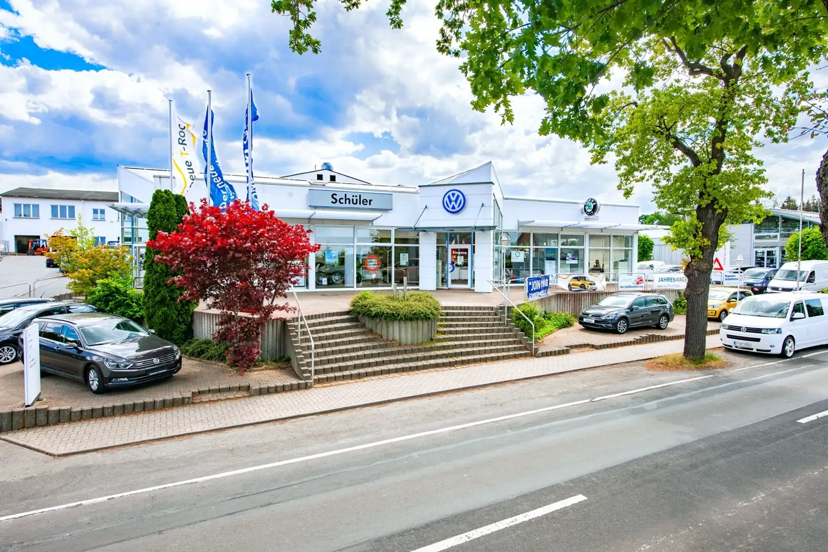 Volkswagen Polo 1.0 LIFE*LED*APP-CONNECT*EPH*L&S*SITZH*LM Blau - 2