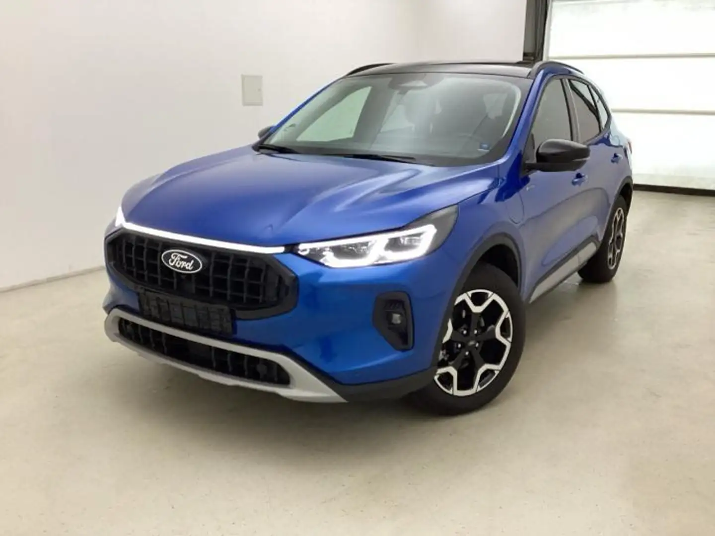 Ford Kuga 2.5 Plug-in-Hybrid Active X Matrix+AHK+B&O Blau - 2