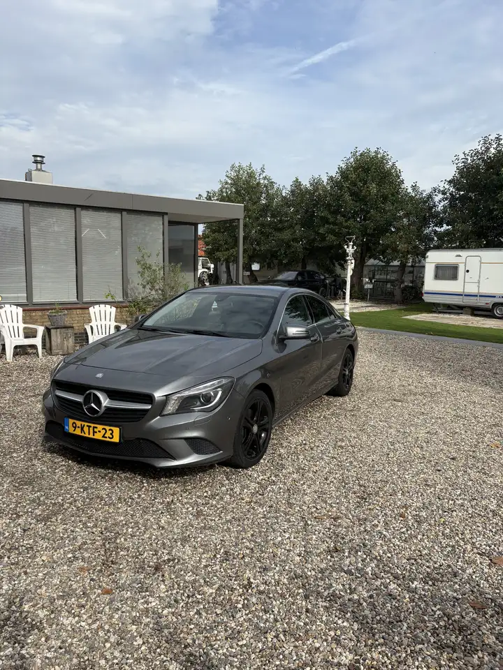 Mercedes-Benz CLA 180