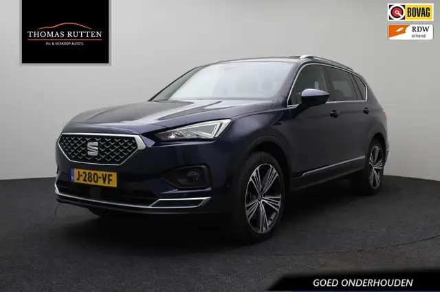 SEAT Tarraco 2.0 TSI 4DRIVE Xcellence 2019 Panoramadak | Carpla