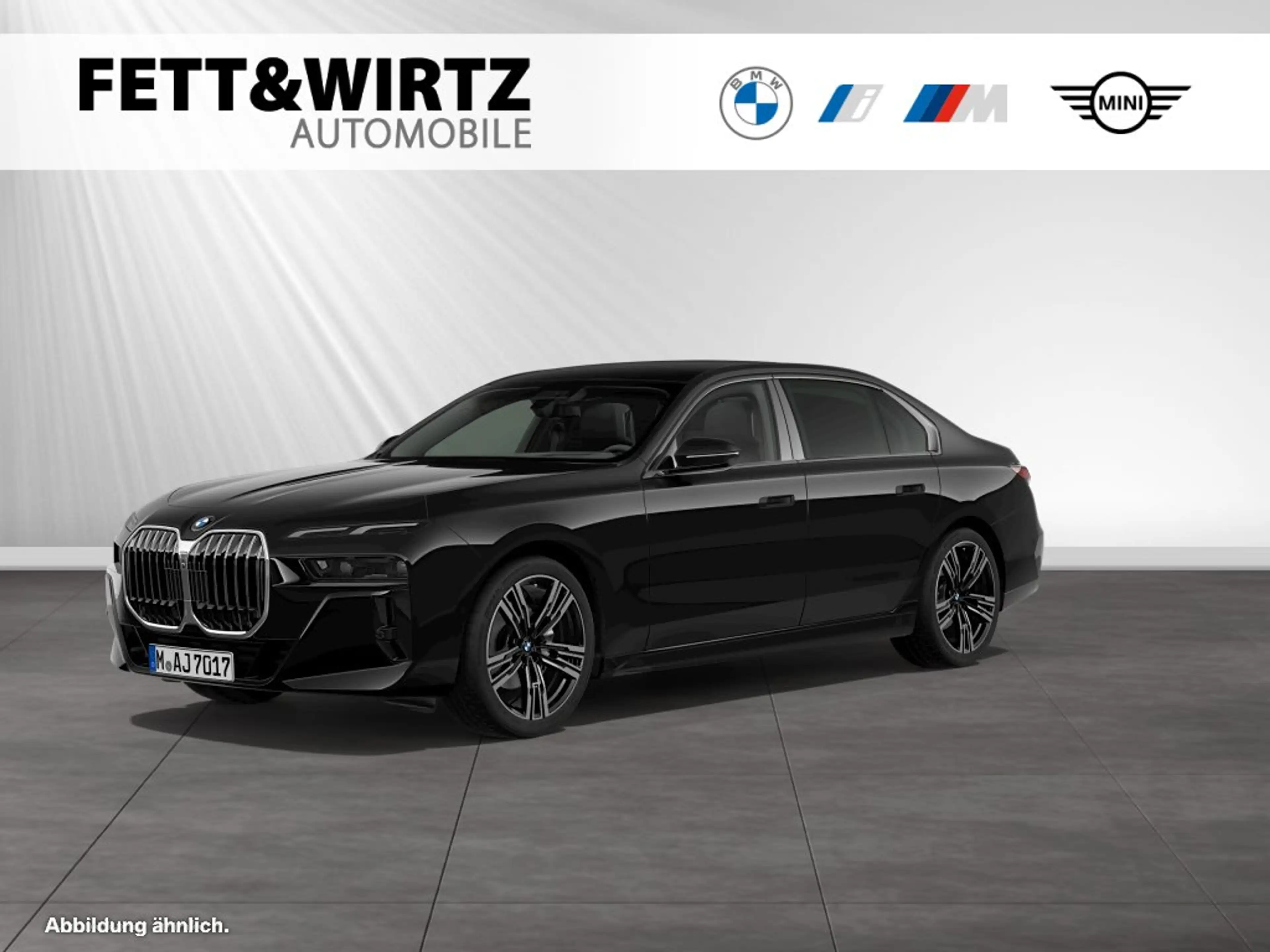 BMW 740 d xDrive AHK|SkyLounge|Standhzg.|DAProf.