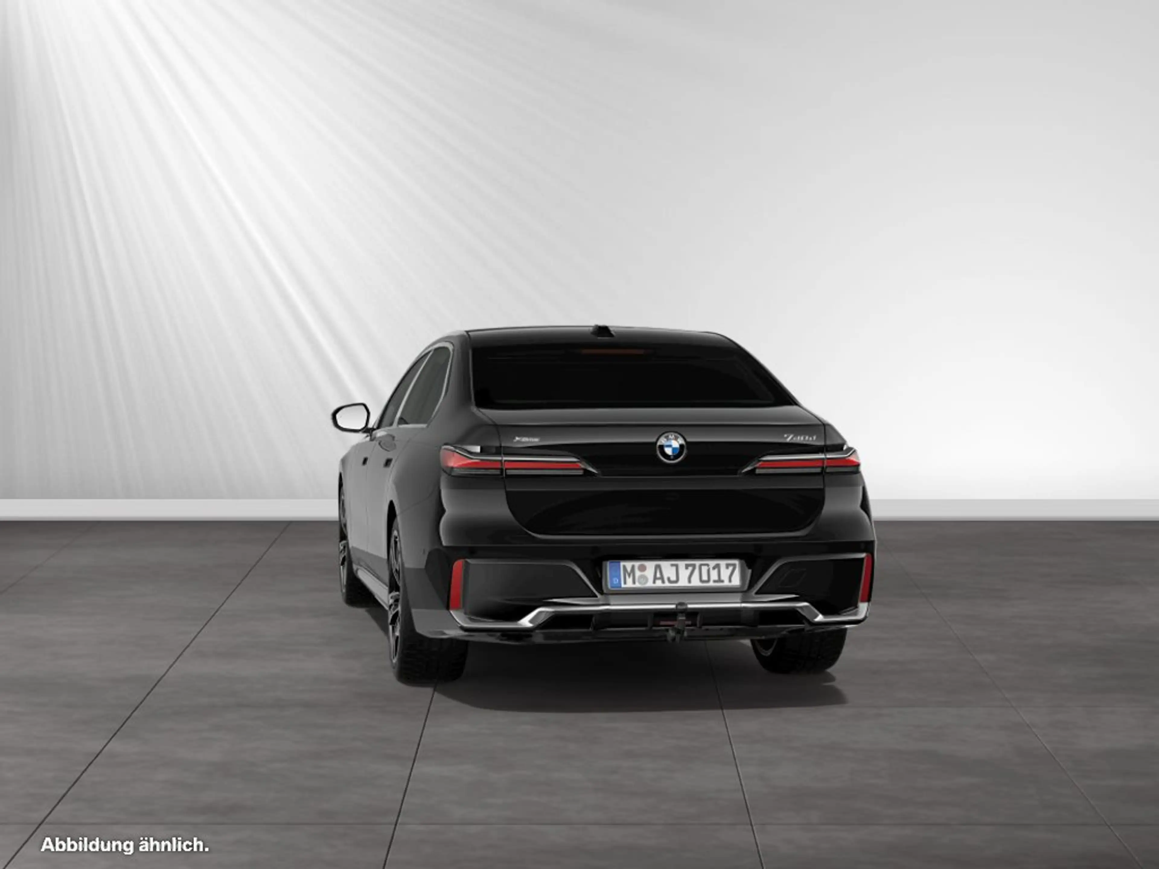 BMW 740 d xDrive AHK|SkyLounge|Standhzg.|DAProf. — photo 8